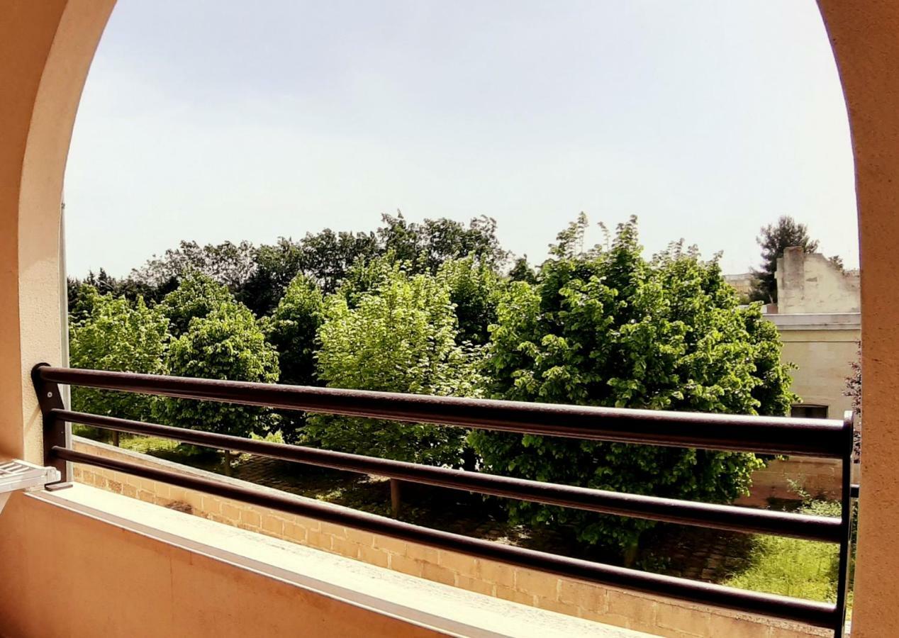 Apartament I Due Salentini Lecce Zewnętrze zdjęcie